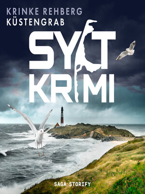 cover image of SYLTKRIMI Küstengrab